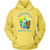 Everyday Is Earth Love Animal Funny Hoodie