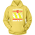 March For Women Washington D.C. Hoodie Stronger Together