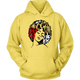 I Am My Ancestors Dreams Black Girl Hoodie