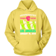 March For Women 2019 Los Angeles Stronger Together Hoodie