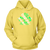Kings Are Born in January Birthday Hoodie