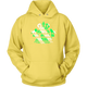 Kings Are Born in January Birthday Hoodie