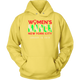 New York City NYC Women's March January 19-2019 Hoodie