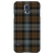 Blackwatch Weathered Scottish Tartan Phone Case - kittentee