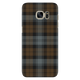Blackwatch Weathered Scottish Tartan Phone Case - kittentee