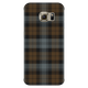 Blackwatch Weathered Scottish Tartan Phone Case - kittentee
