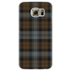 Blackwatch Weathered Scottish Tartan Phone Case - kittentee