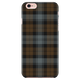Blackwatch Weathered Scottish Tartan Phone Case - kittentee