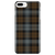 Blackwatch Weathered Scottish Tartan Phone Case - kittentee