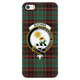 Buchan Ancient Scottish Clan Tartan Phone Case