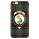 Buchan Ancient Scottish Clan Tartan Phone Case