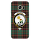 Buchan Ancient Scottish Clan Tartan Phone Case