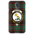 Buchan Ancient Scottish Clan Tartan Phone Case