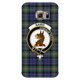 Baird Modern Scottish Clan Tartan Phone Case - kittentee