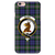 Baird Modern Scottish Clan Tartan Phone Case - kittentee