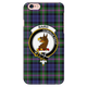 Baird Modern Scottish Clan Tartan Phone Case - kittentee