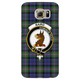 Baird Modern Scottish Clan Tartan Phone Case - kittentee