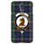 Baird Modern Scottish Clan Tartan Phone Case - kittentee
