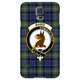 Baird Modern Scottish Clan Tartan Phone Case - kittentee