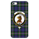 Baird Modern Scottish Clan Tartan Phone Case - kittentee