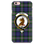 Baird Modern Scottish Clan Tartan Phone Case - kittentee