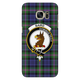 Baird Modern Scottish Clan Tartan Phone Case - kittentee