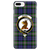 Baird Modern Scottish Clan Tartan Phone Case - kittentee