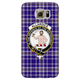 Allardice Scottish Clan Tartan Phone Case - kittentee