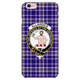 Allardice Scottish Clan Tartan Phone Case - kittentee