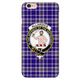 Allardice Scottish Clan Tartan Phone Case - kittentee