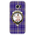 Allardice Scottish Clan Tartan Phone Case - kittentee
