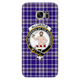 Allardice Scottish Clan Tartan Phone Case - kittentee