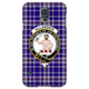 Allardice Scottish Clan Tartan Phone Case - kittentee