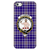 Allardice Scottish Clan Tartan Phone Case - kittentee
