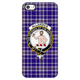 Allardice Scottish Clan Tartan Phone Case - kittentee