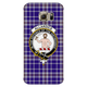 Allardice Scottish Clan Tartan Phone Case - kittentee