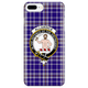Allardice Scottish Clan Tartan Phone Case - kittentee