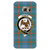 Agnew Ancient Scottish Clan Tartan Phone Case - kittentee