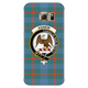 Agnew Ancient Scottish Clan Tartan Phone Case - kittentee