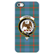 Agnew Ancient Scottish Clan Tartan Phone Case - kittentee