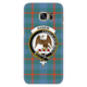 Agnew Ancient Scottish Clan Tartan Phone Case - kittentee