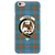 Agnew Ancient Scottish Clan Tartan Phone Case - kittentee