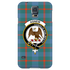 Agnew Ancient Scottish Clan Tartan Phone Case