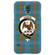 Agnew Ancient Scottish Clan Tartan Phone Case - kittentee