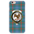 Agnew Ancient Scottish Clan Tartan Phone Case - kittentee