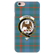 Agnew Ancient Scottish Clan Tartan Phone Case - kittentee