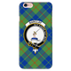 Barclay Hunting Scottish Clan Tartan Phone Case - kittentee