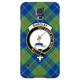 Barclay Hunting Scottish Clan Tartan Phone Case - kittentee