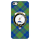 Barclay Hunting Scottish Clan Tartan Phone Case - kittentee