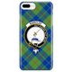 Barclay Hunting Scottish Clan Tartan Phone Case - kittentee